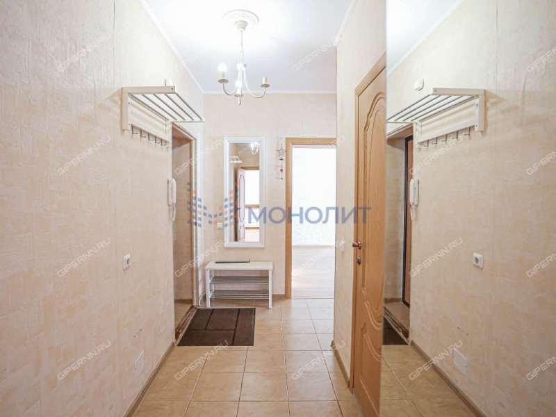 двухкомнатная квартира на улице Бориса Панина дом 7 к3