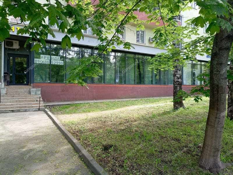 помещение под торговую площадь на улице Белинского