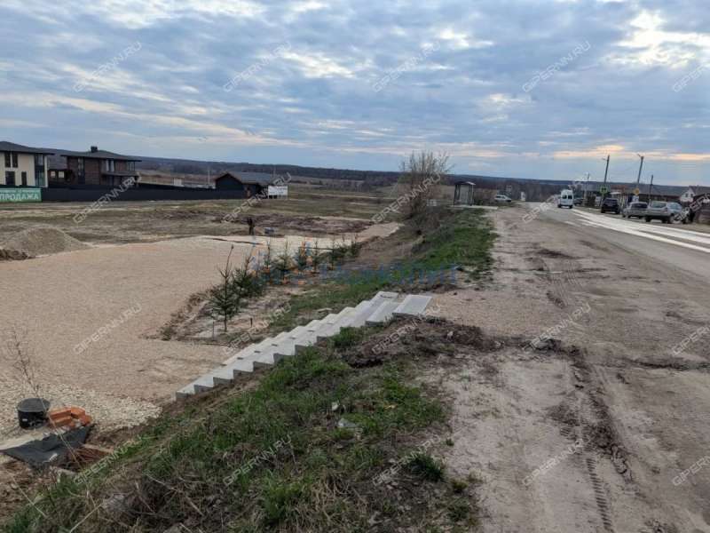 земельный участок под коммерческое использование в Богородском районе Нижегородской области