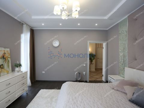 kottedzh-poselok-okskiy-bogorodskiy-municipalnyy-okrug фото