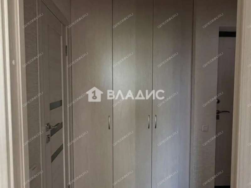 однокомнатная квартира на улице Романтиков дом 3