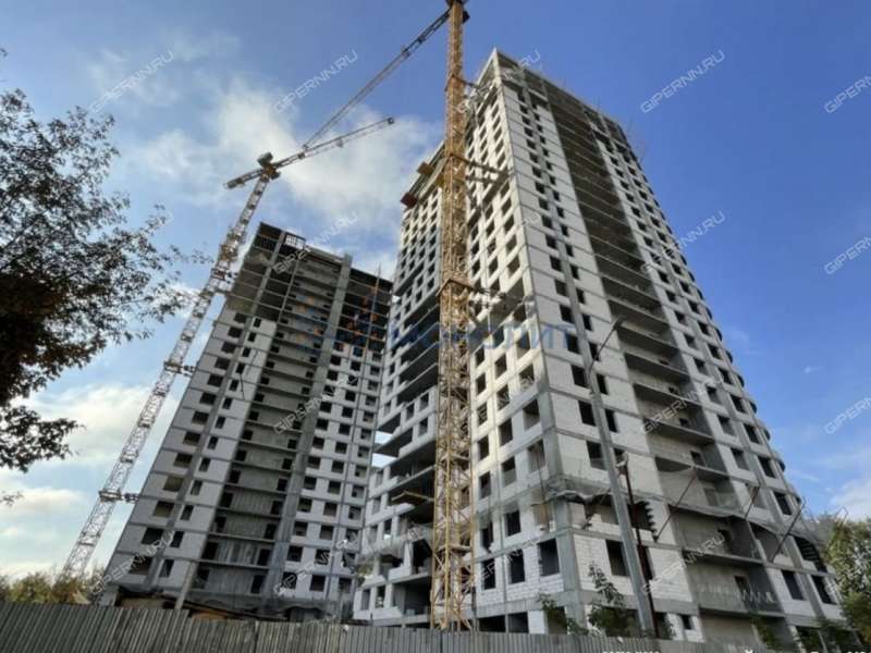 квартира-студия на Академика Королева Б.А. бульвар, 227а