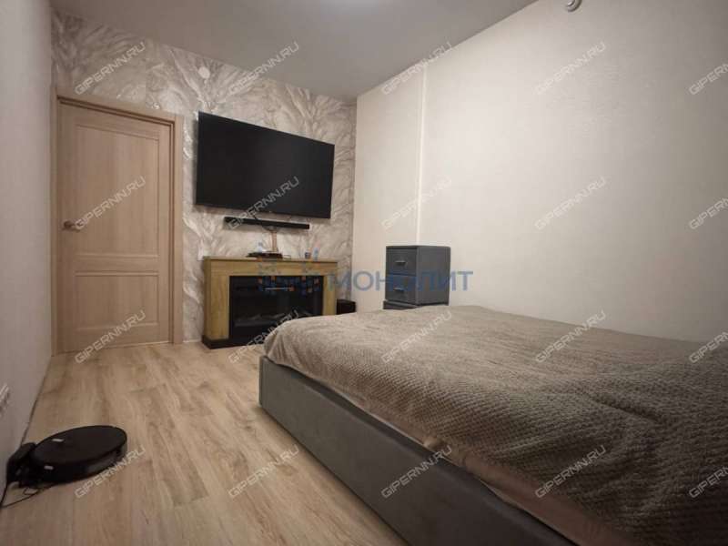 двухкомнатная квартира на Русской улице улице дом 14 деревня Анкудиновка