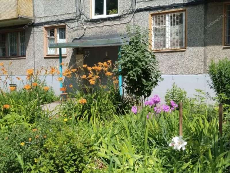 двухкомнатная квартира на улице Юлиуса Фучика дом 29