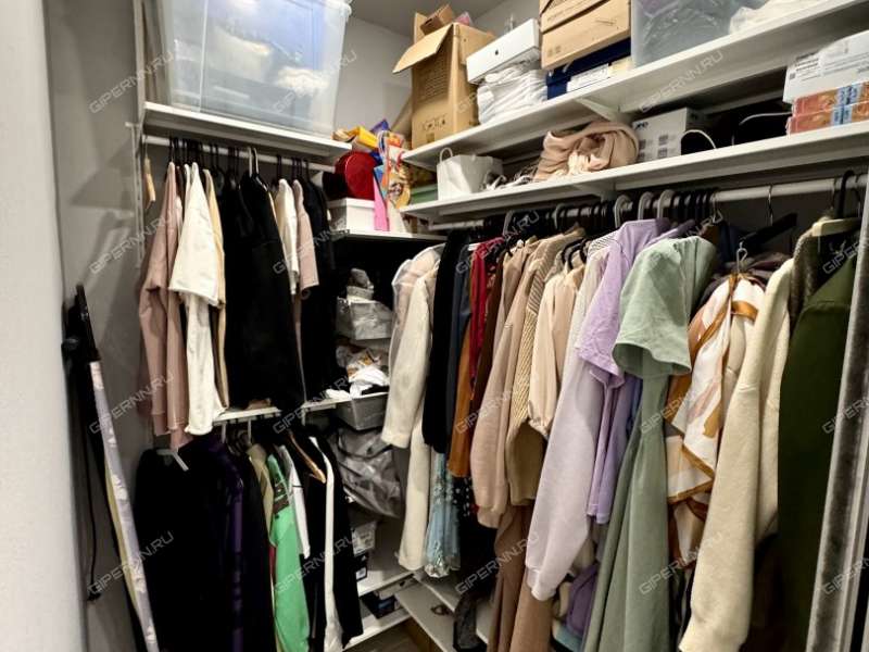 однокомнатная квартира на улице Маршала Баграмяна дом 3