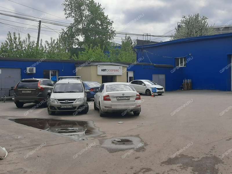 имущественный комплекс под производственную площадь, недвижимость под автобизнес на Памирской улице