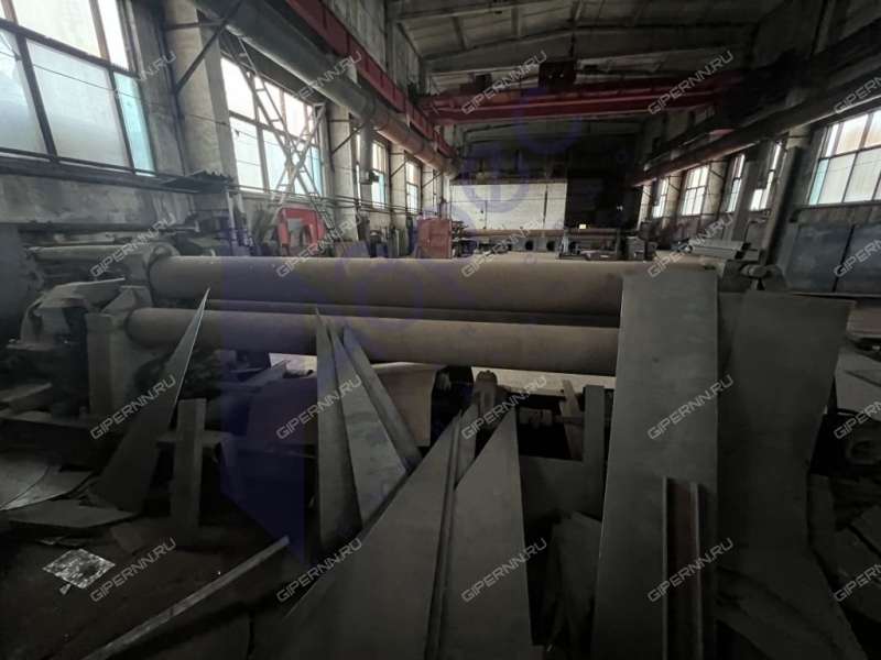 здание под склад на улице Волга город Балахна