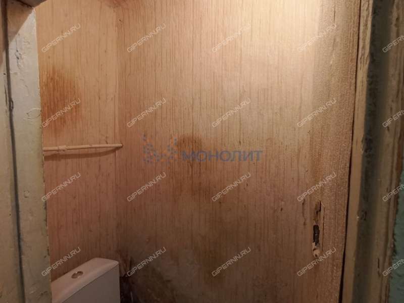 двухкомнатная квартира на улице Дегтярёва дом 21