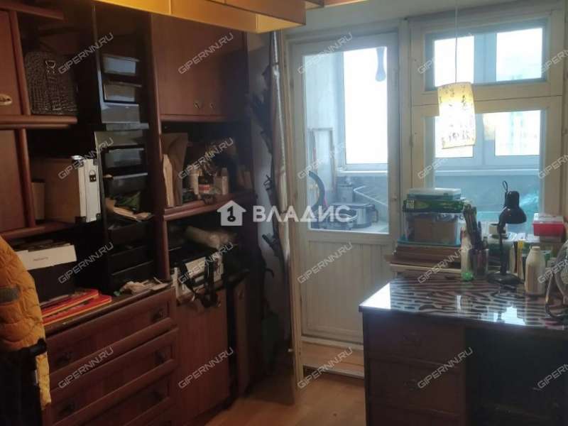 четырёхкомнатная квартира на Волжской набережной дом 10