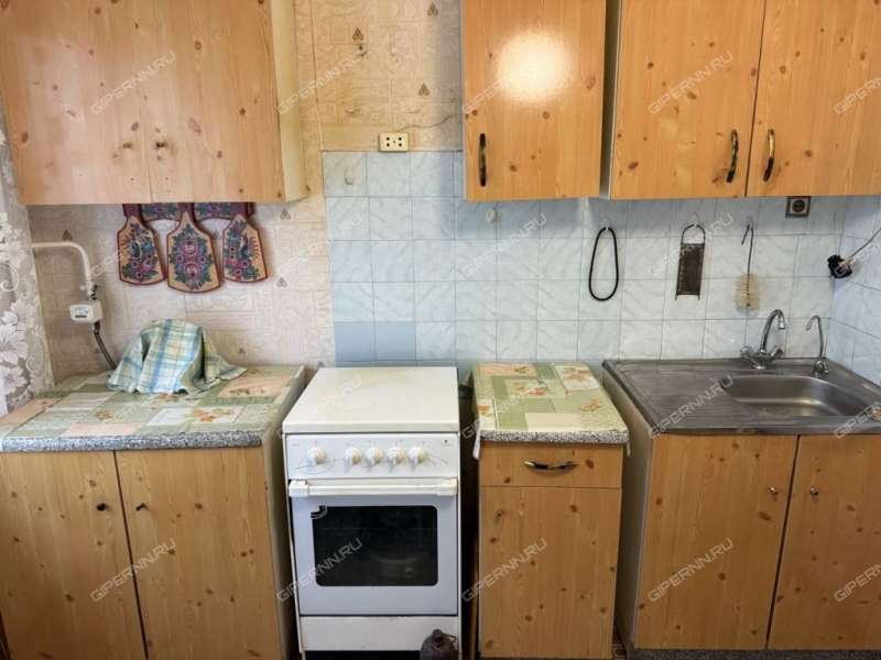 однокомнатная квартира на Рождественской улице дом 6 город Заволжье