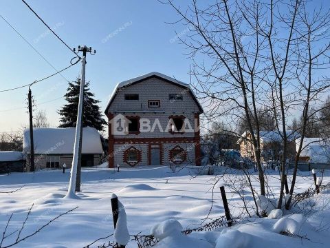 dom-derevnya-frolovskoe-kstovskiy-rayon фото