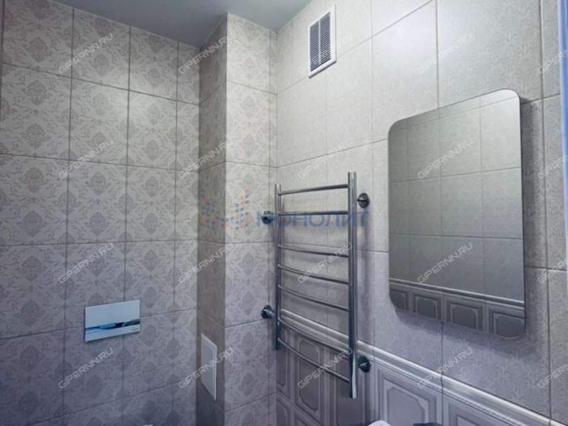 двухкомнатная квартира на Южном бульваре дом 20