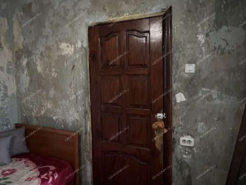 трёхкомнатная квартира на улице Премудрова дом 8 к1