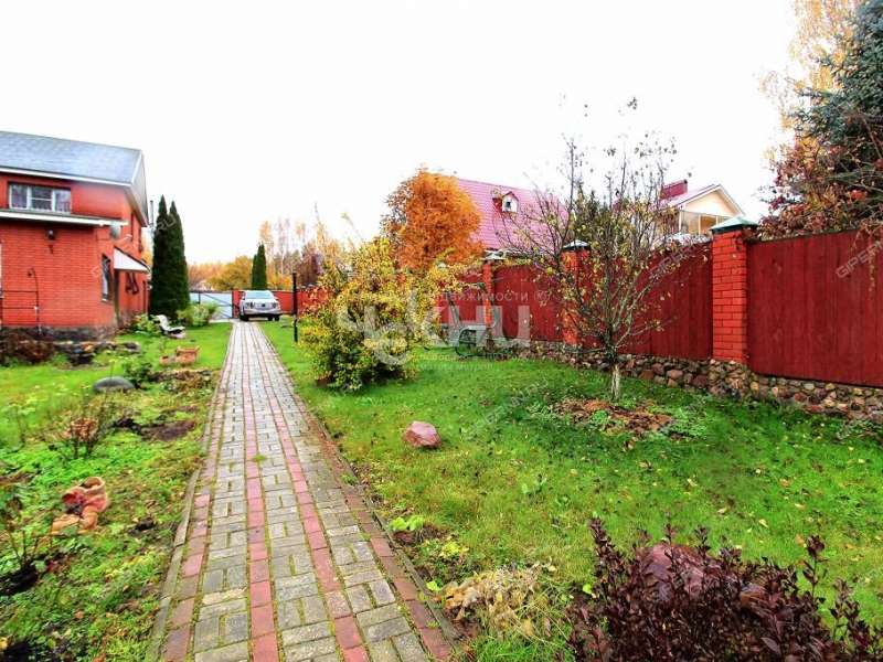 дом на улице Лесная село Новые Ключищи