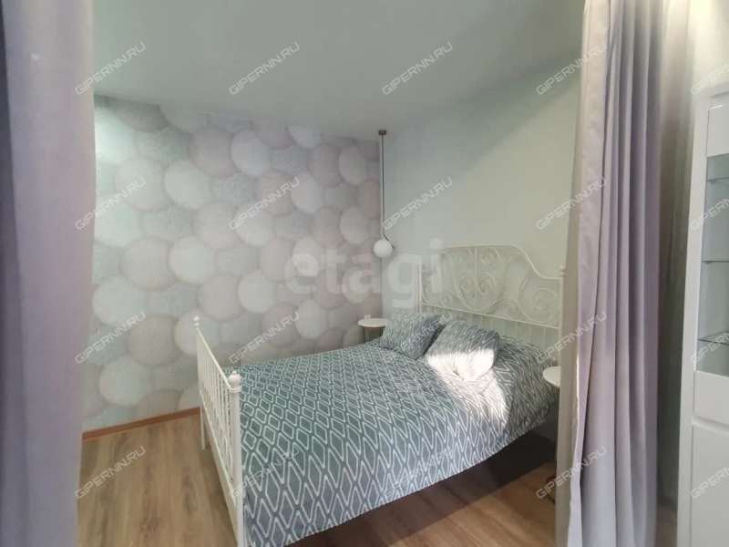 однокомнатная квартира на Большой Покровской улице дом 78