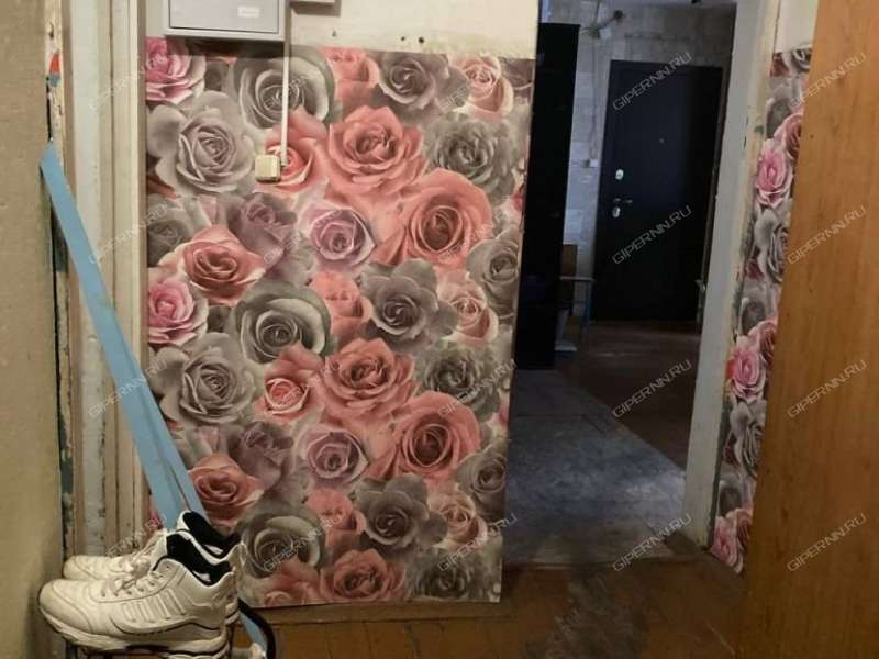 комната в доме 3 на улице Страж Революции