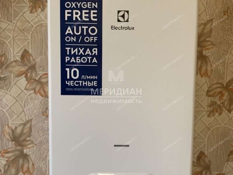 однокомнатная квартира на улице Крылова дом 2