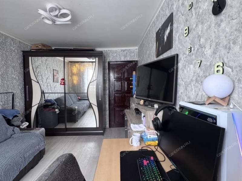 трёхкомнатная квартира на Мончегорской улице дом 3 к1