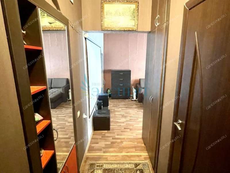 однокомнатная квартира на проспекте Гагарина дом 62