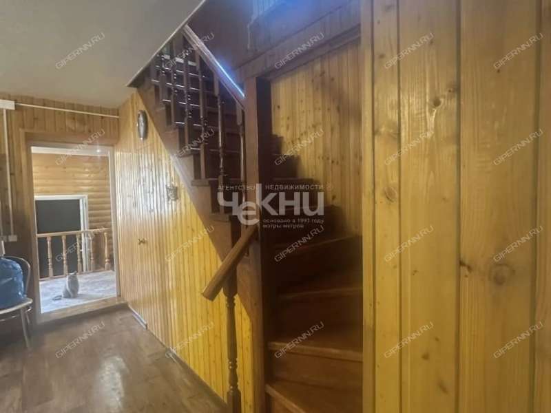 дом на Торфосклад поселок