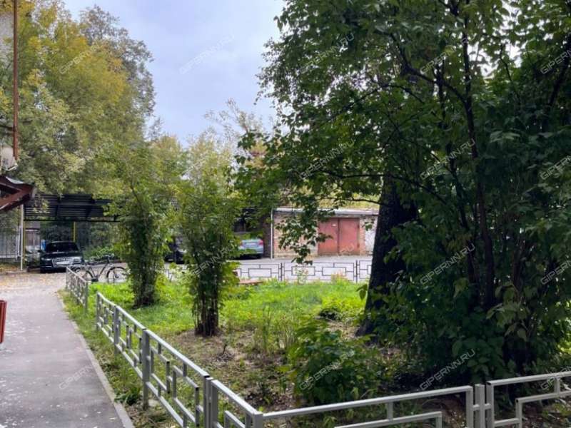 четырёхкомнатная квартира на улице Генкиной дом 39/17