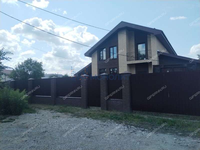 коттедж на Заболотной улице