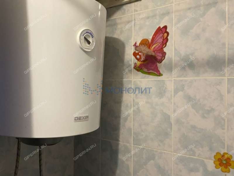 двухкомнатная квартира на улице Терентьева дом 3 посёлок Память Парижской Коммуны