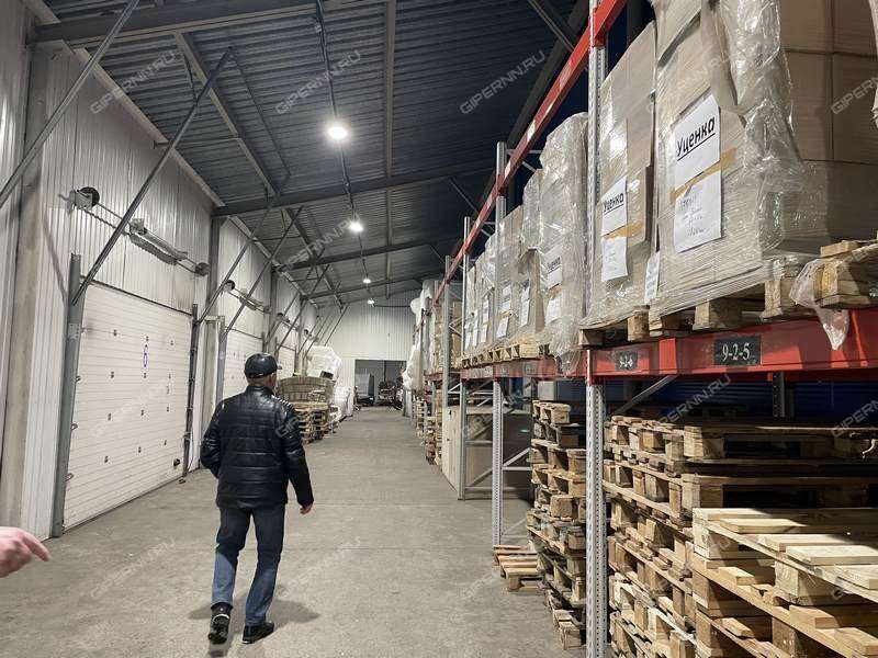 помещение под склад в Восточном проезде