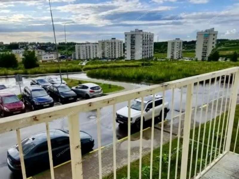 двухкомнатная квартира на 2-й Дорожной улице дом 29