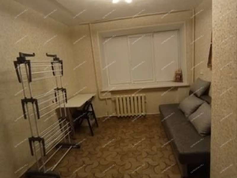однокомнатная квартира на улице Маршала Воронова дом 20