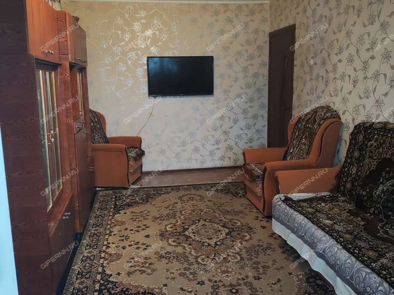 трёхкомнатная квартира на улице Чапаева дом 42 город Павлово