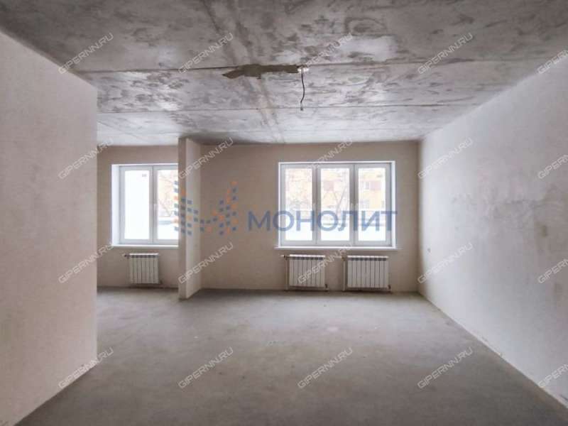 трёхкомнатная квартира на Большой Покровской улице дом 78