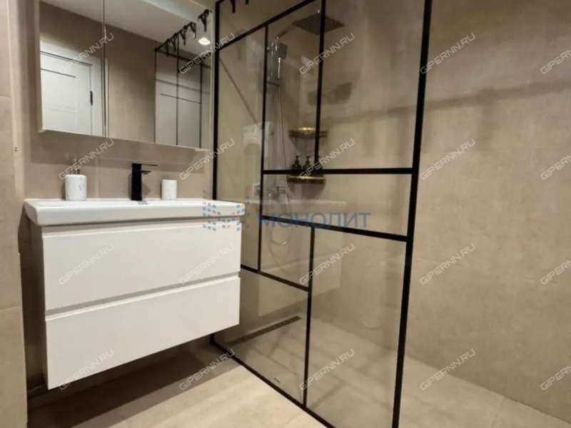 однокомнатная квартира на Мончегорской улице дом 34