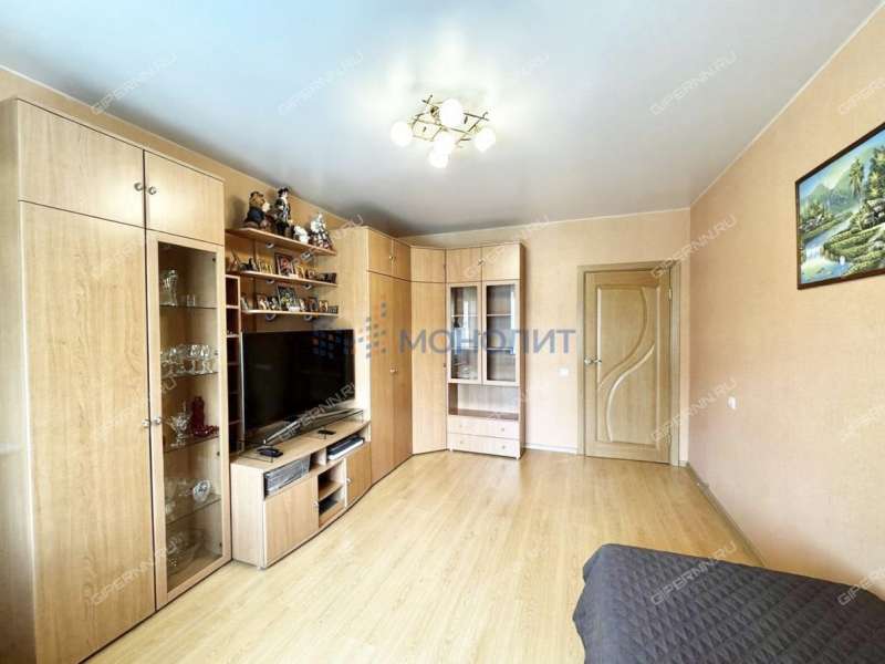 трёхкомнатная квартира на улице Бориса Панина дом 7 к3