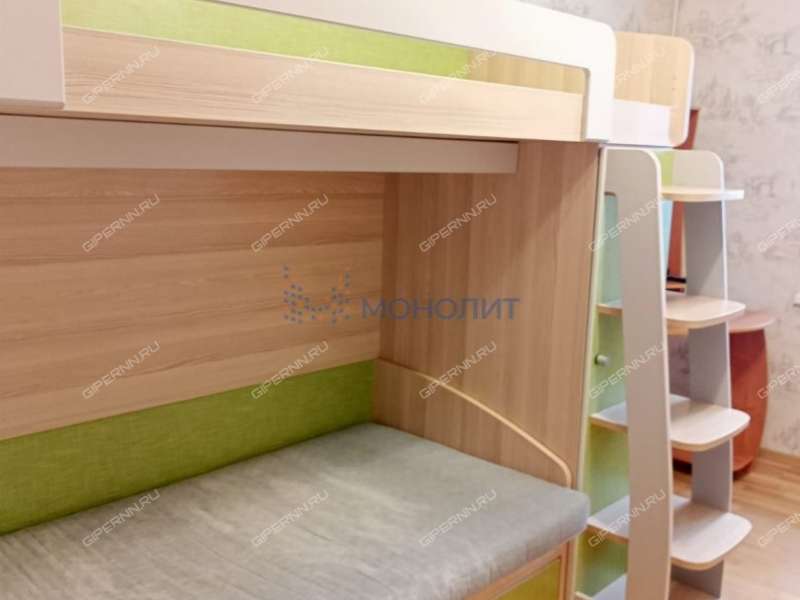 трёхкомнатная квартира на улице Куйбышева дом 61