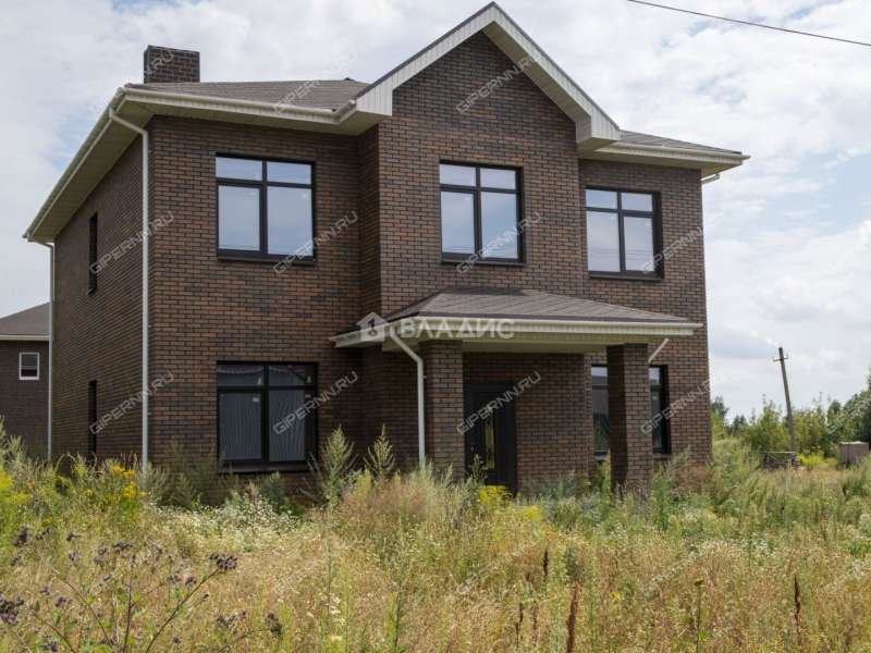 дом на улице Горная деревня Ржавка