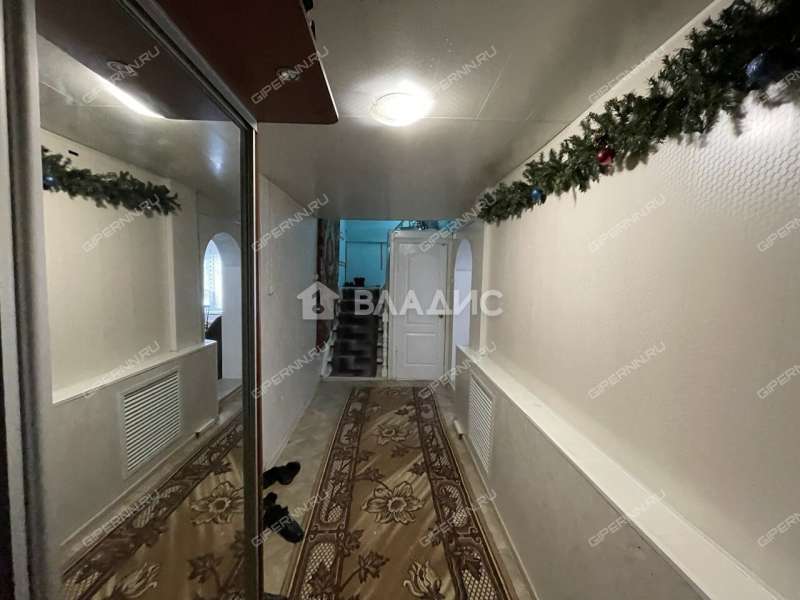 дом на улице Свердлова рабочий посёлок Лукино