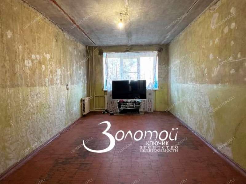 трёхкомнатная квартира на улице Переходникова дом 5