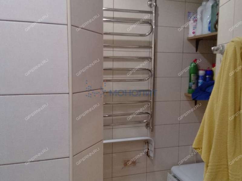 четырёхкомнатная квартира на улице Островского дом 2