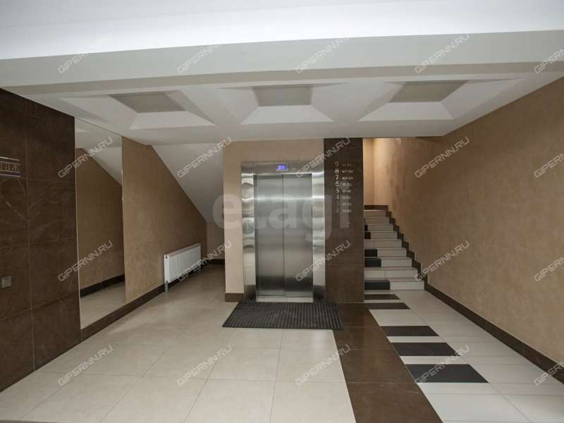 двухкомнатная квартира на улице Максима Горького дом 70