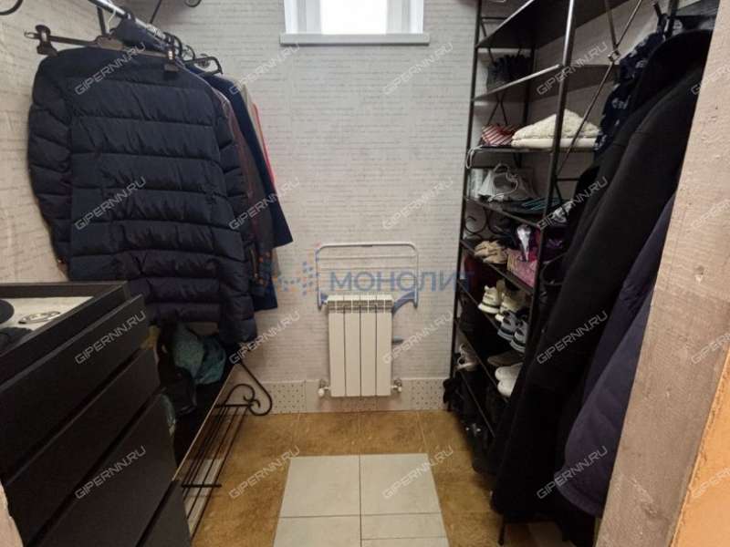 дом на Огородной улице