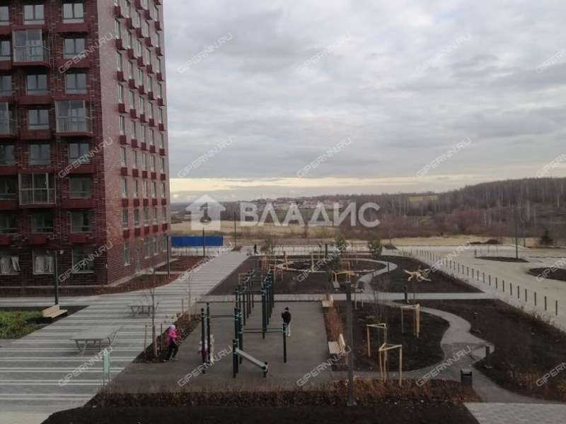 однокомнатная квартира в ЖК Савин парк, корпус 10 деревня Утечино