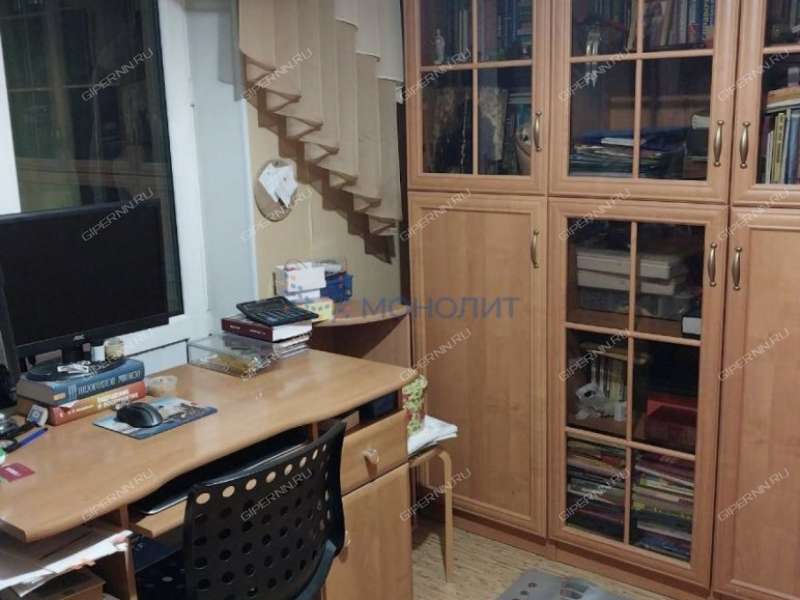 четырёхкомнатная квартира на проспекте Ленина дом 30В