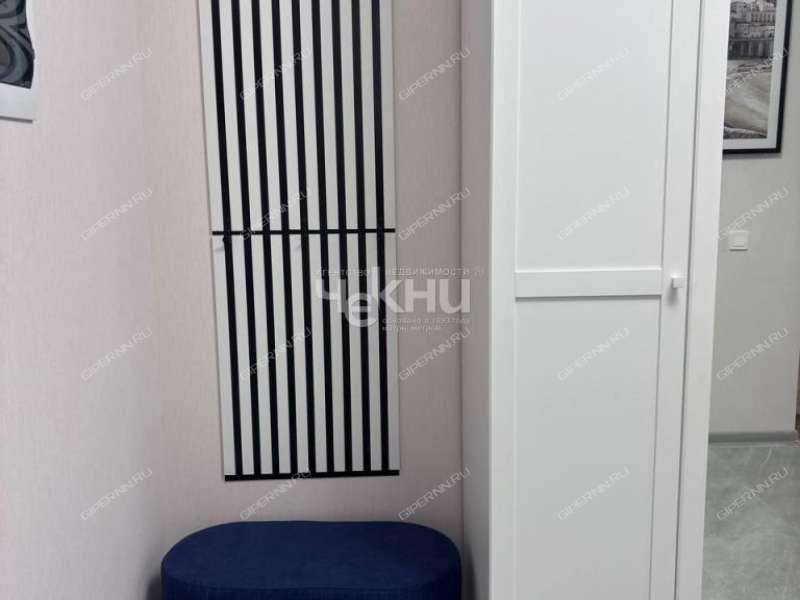 квартира-студия на улице Родионова дом 31