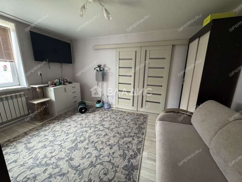 дом на улице Огарёва