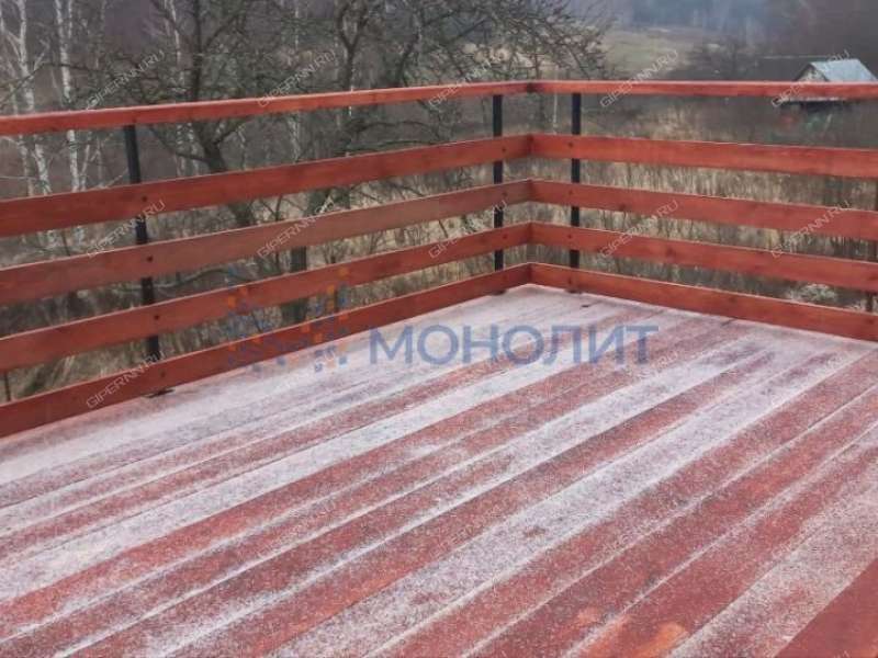 дом на - деревня Румянцево