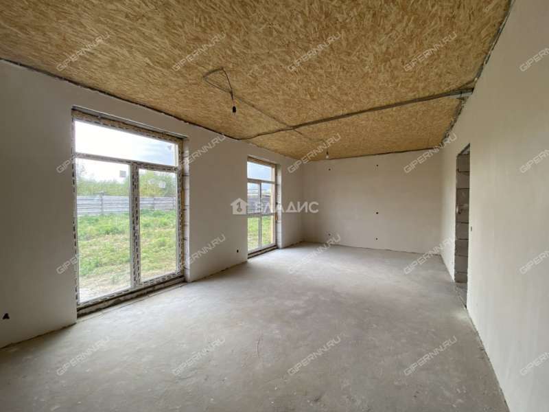 дом на улице Васнецова село Каменки