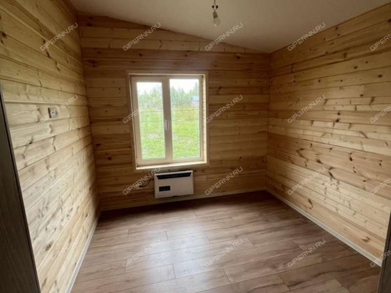 дом на Солнечная ул. деревня Кривая Шелокша