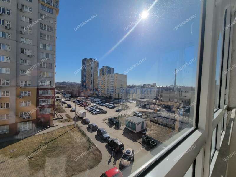 двухкомнатная квартира на Белозерской улице дом 1