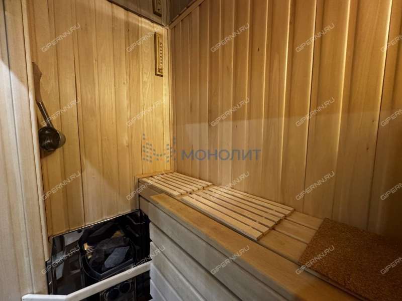 трёхкомнатная квартира на улице Бориса Панина дом 7 к3